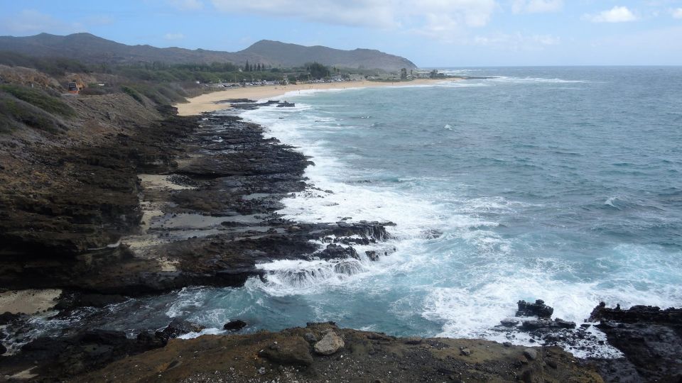 Hawaii Coast