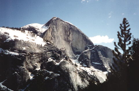 Half Dome