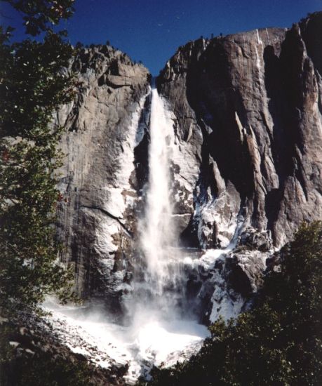 Yosemite Falls