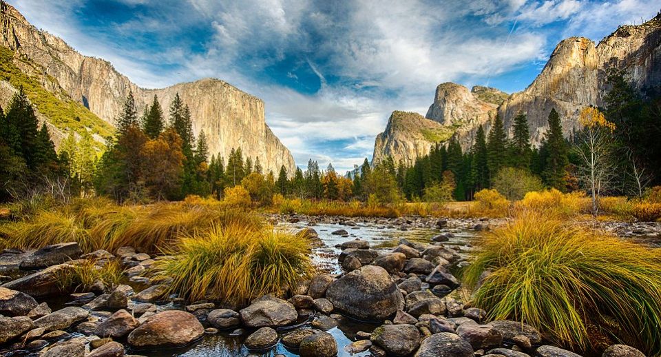 Yosemite, the Incomparable Valley