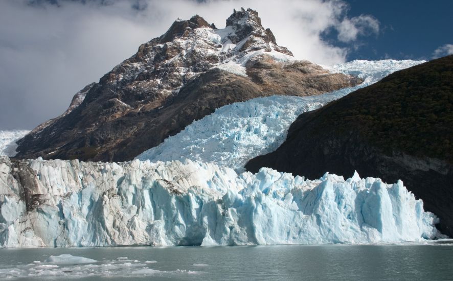 Andes in North Patagonia, Argentina, South America