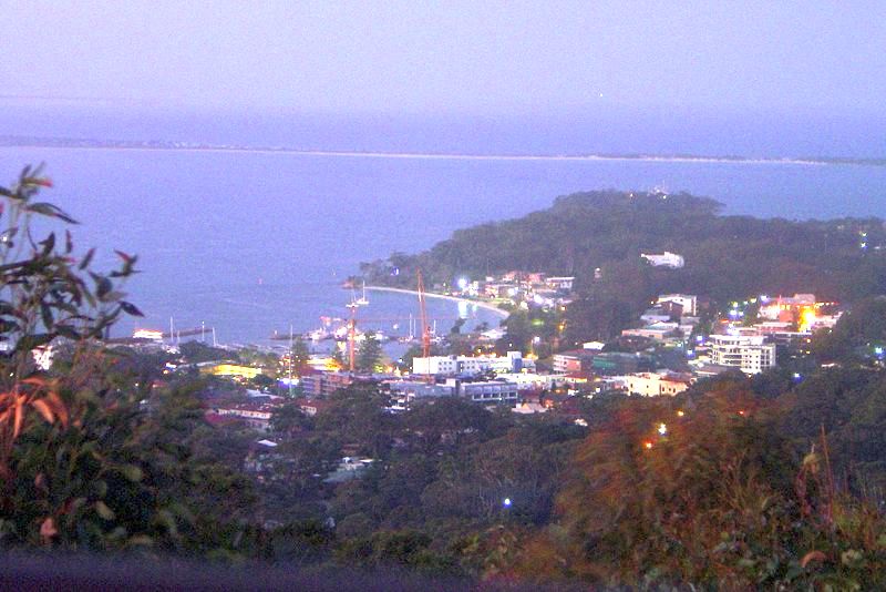 Nelson Bay, Port Stephens, Australia