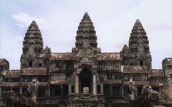 Angkor Wat, Cambodia