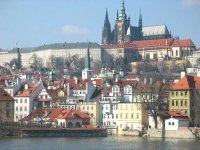 Prague - the capital city of the Czech Republic