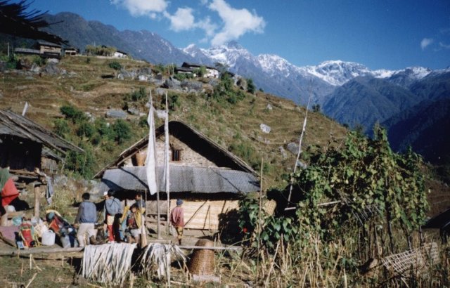 Tashigaon Village