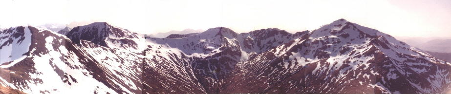 The Mamores