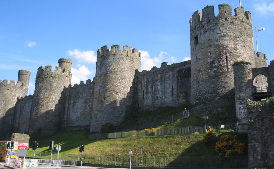 Conwy Castle