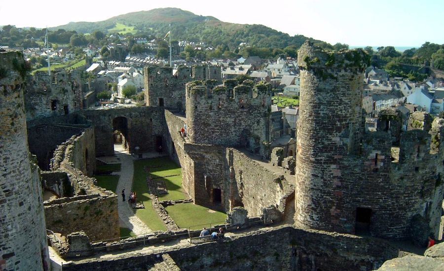 Conwy Castle