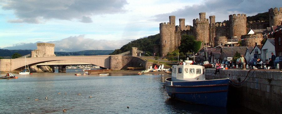 Conwy Castle