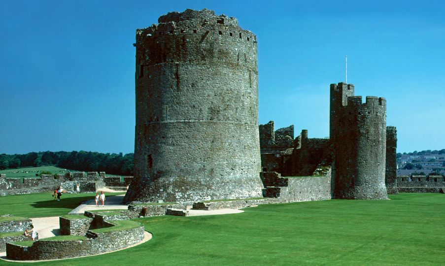 Pembroke Castle