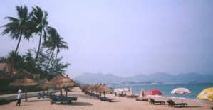 Nha Trang Beach, Vietnam