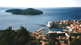 Dubrovnik , Croatia