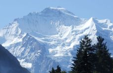 Jungfrau in Switzerland