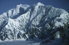 Mount Logan highest mountain in Canada