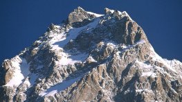 Nanga Parbat, Karakorum, Pakistan - the world's ninth highest mountain