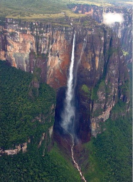 Image result for Angel Falls