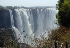 Victoria Falls, Zimbabwe, East Africa